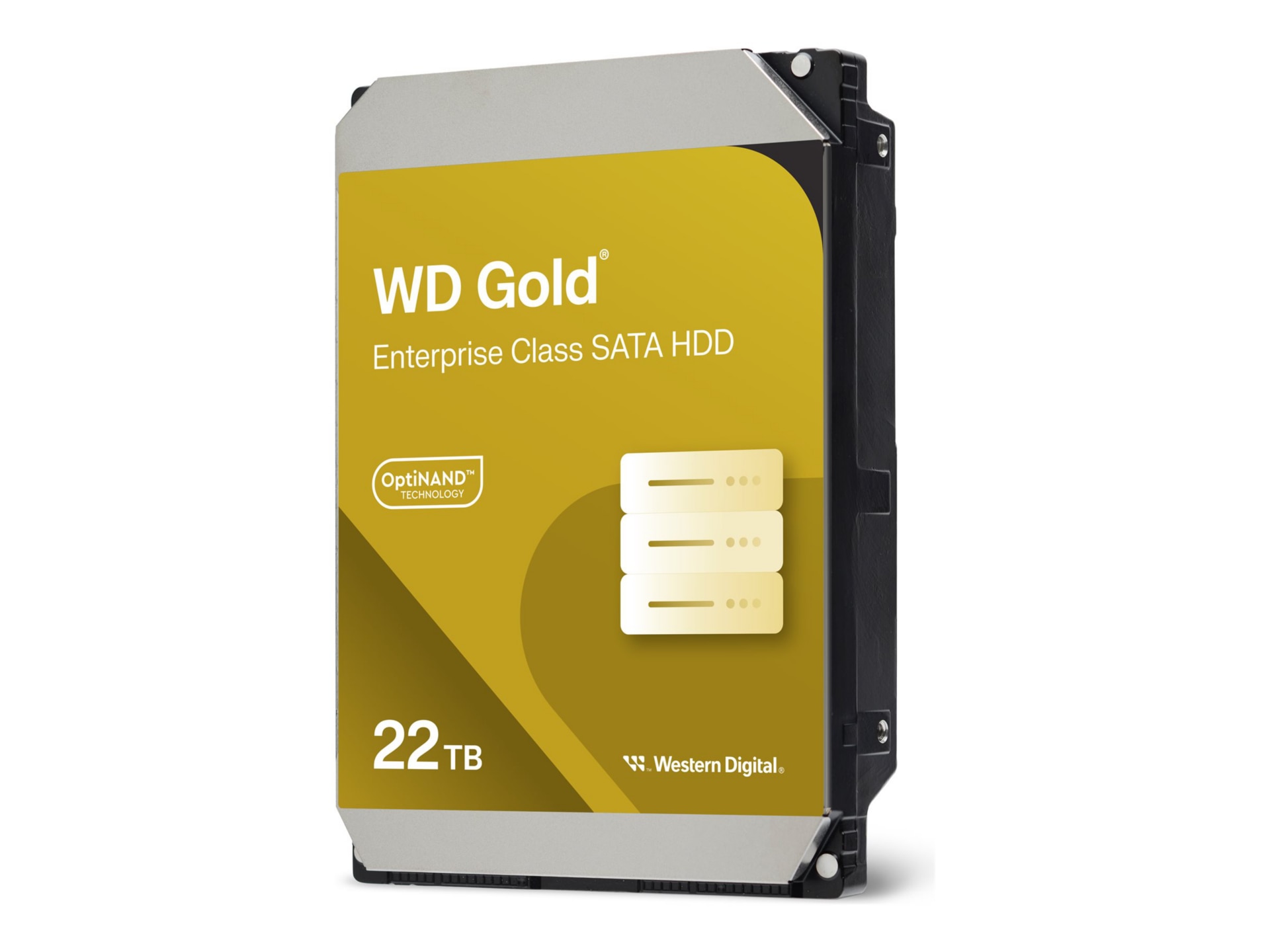 WD Gold WD221KRYZ Hard Drive - Thumbnail 4