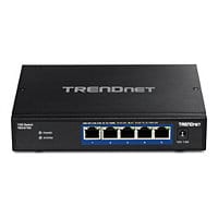 TRENDnet 16 Port Gigabit PoE+ Switch