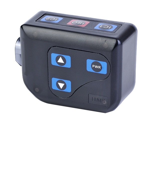 Riedel UIC-128, carte d'interface pour matrice intercom Artist 1024
