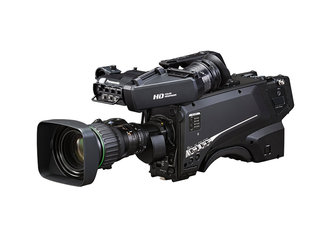 Panasonic AK-HC3900GSJ - camcorder