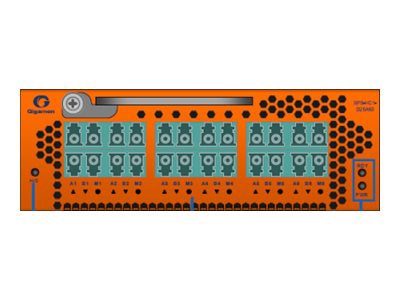 Gigamon - network bypass unit - hardware only