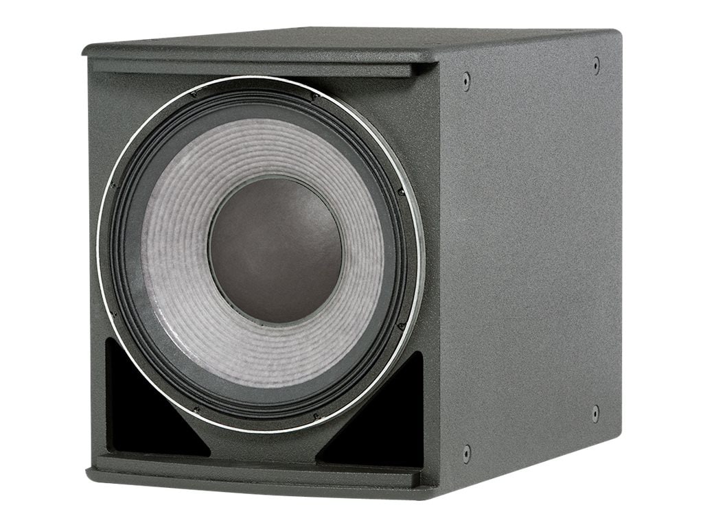 JBL Professional AE (Application Engineered) Series ASB6112-WH - subwoofer - for PA system