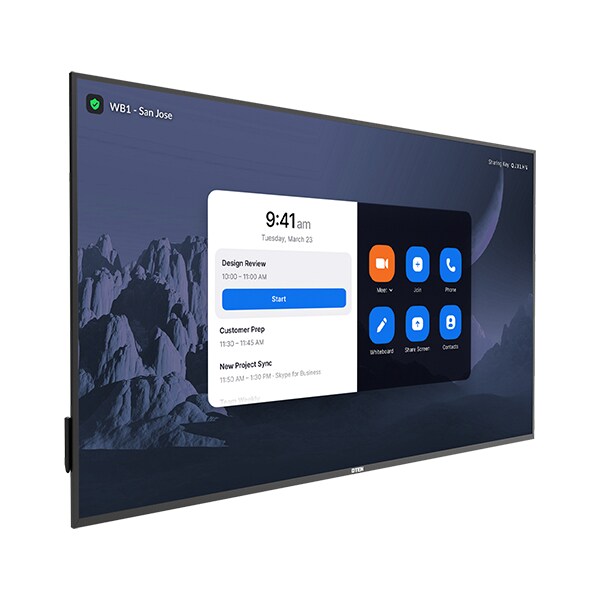 DTEN ONBOARD WINDOWS