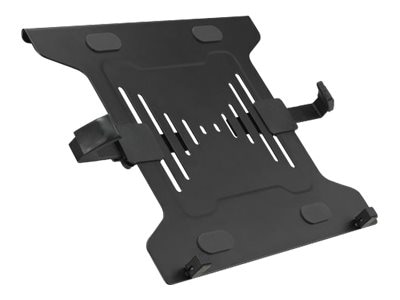 Thumbnail 3 of 15 for Kensington mounting component - open - for notebook - universal - black