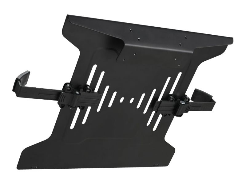 Thumbnail 5 of 15 for Kensington mounting component - open - for notebook - universal - black