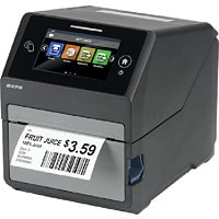 SATO CT4-LX 4" 203dpi Thermal Transfer Desktop Label Printer