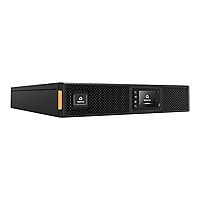 Vertiv Liebert GXT5 TAA UPS with RDU101 Card - 2000VA/1800W 120V Rack/Tower