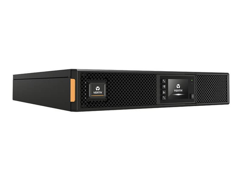 Vertiv Liebert GXT5 TAA UPS with RDU101 Card - 3000VA/2700W 120V Rack/Tower