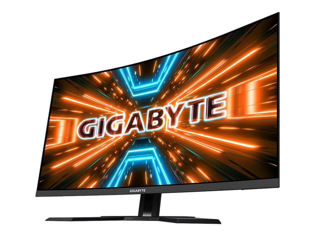 Gigabyte M32UC - LED monitor - curved - 31.5" - HDR