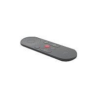 Logitech video conference system remote control - graphite