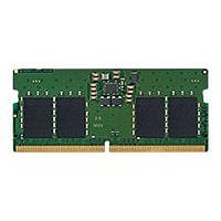 Kingston - DDR5 - module - 8 GB - SO-DIMM 262-pin - 4800 MHz / PC5-38400 -