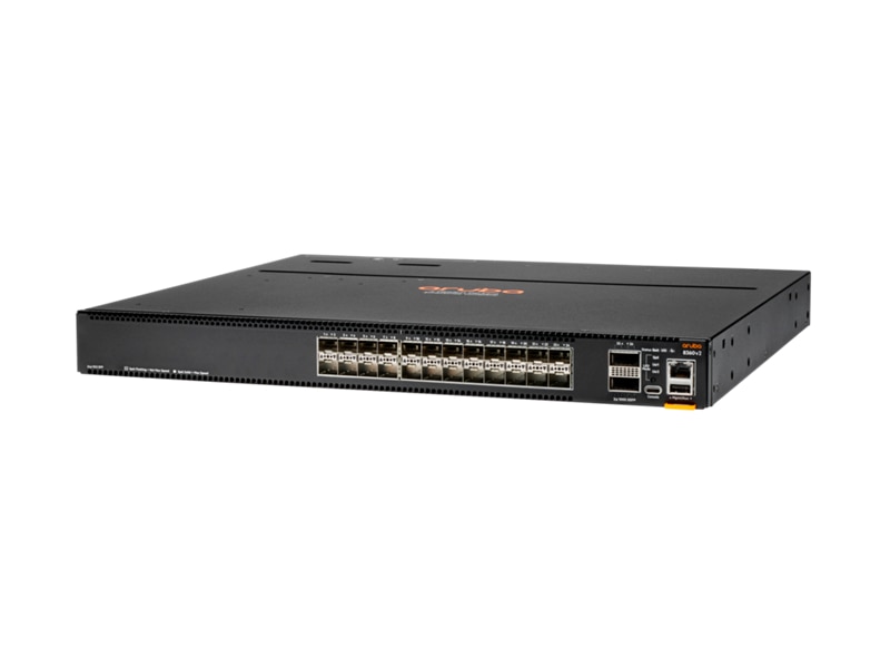 HPE Aruba CX 8360-24XF2C v2 - switch - 24 ports - managed - rack-mountable