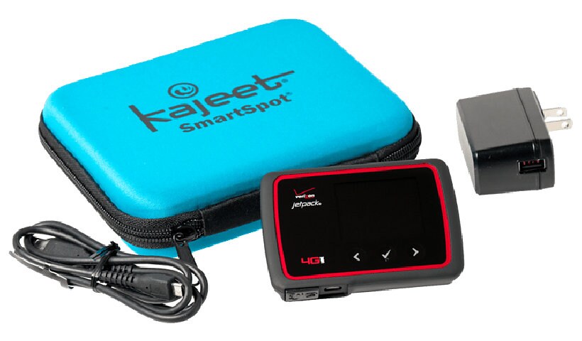 Kajeet SmartSpot Portable Wi-Fi Hotspot