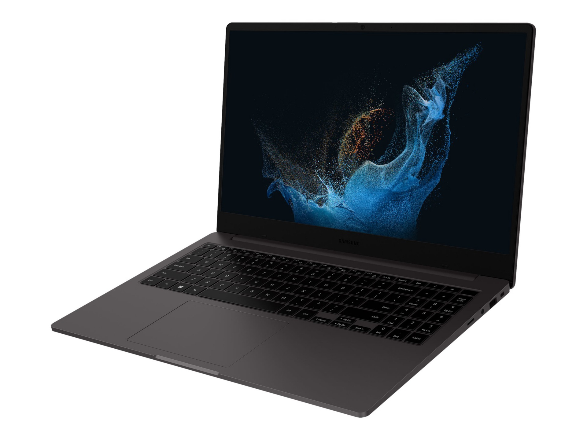Samsung Galaxy Book2 - 15.6" - Intel Core i5 1235U - 16 GB RAM - 512 GB SSD