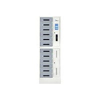 Anywhere Cart AC-LOCKER-12-RFID - cabinet unit - for 12 tablets / notebooks / accessories