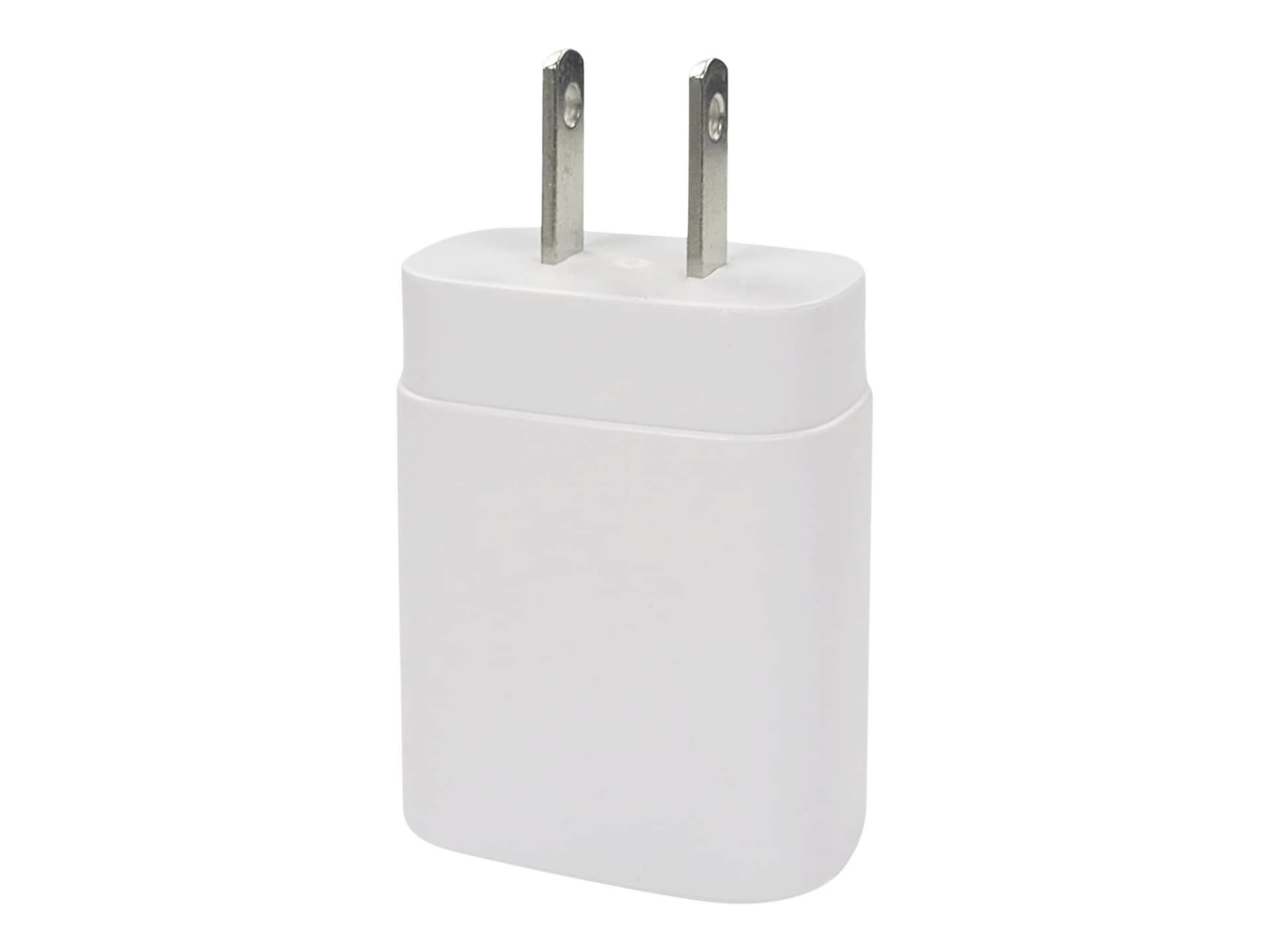 4XEM power adapter - 24 pin USB-C - 25 Watt