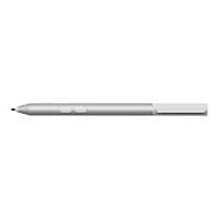 Microsoft Business Pen 2 - active stylus - platinum