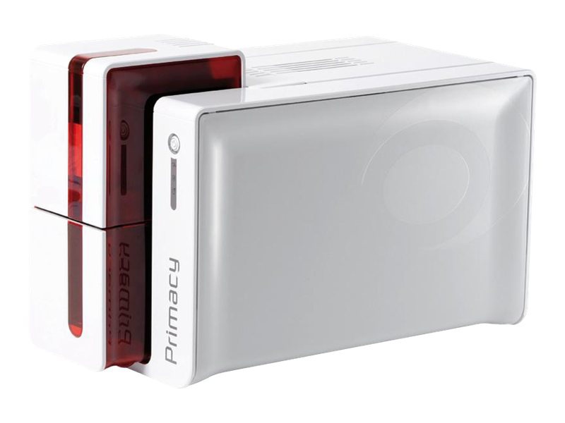 Evolis Primacy - plastic card printer - color - dye sublimation/thermal transfer