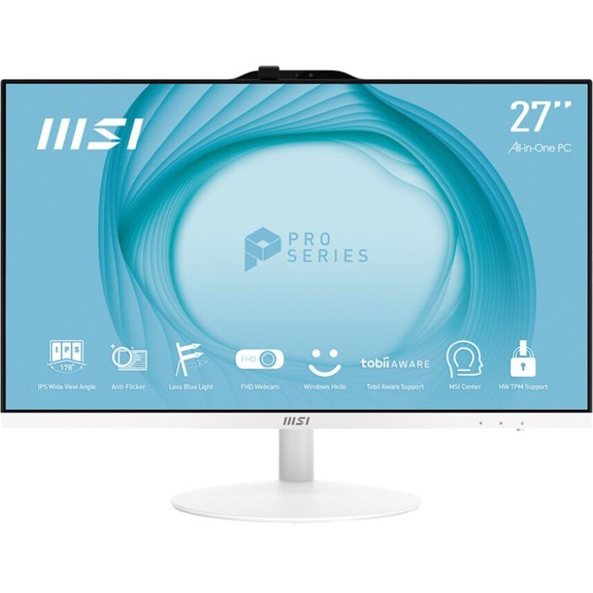 MSI PRO AP272 12M-036US All-in-One Computer - Intel Core i5 12th Gen i5-124