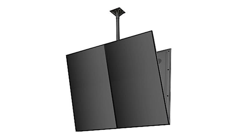 Mustang Professional MPCMD-2M44V bracket - for menu board