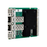 Mellanox MCX631432AS-ADAI - network adapter - OCP 3.0 - 10Gb Ethernet / 25Gb Ethernet SFP28 x 2