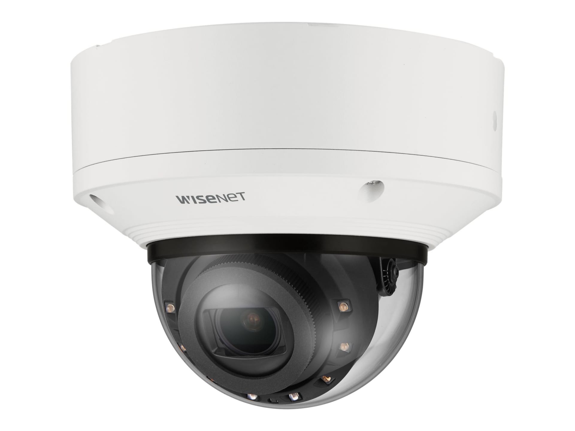 Hanwha Vision WiseNet X XND-9083RV - network surveillance camera - dome