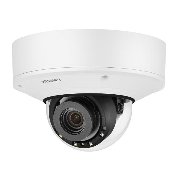 Hanwha Vision WiseNet P PNV-A9081RLP - network surveillance camera - dome