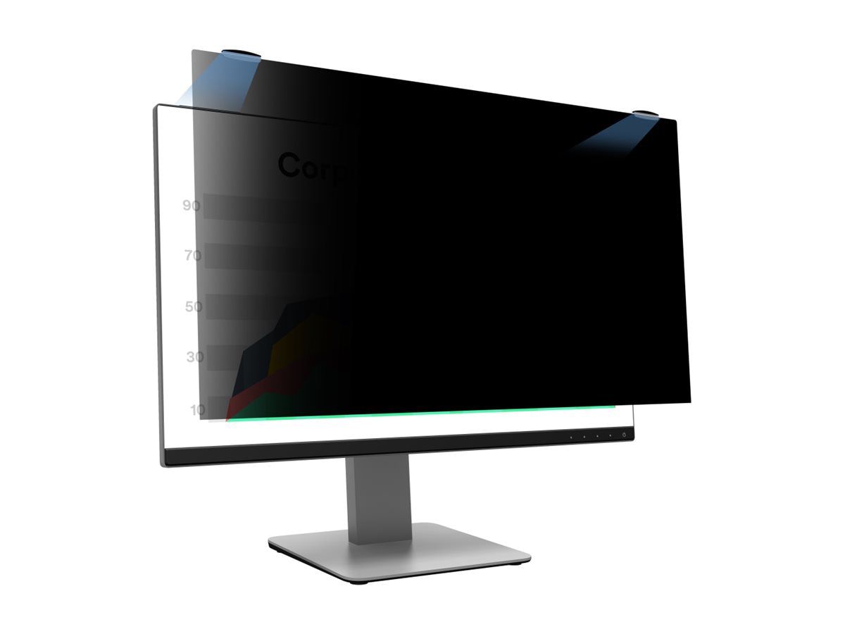 3M COMPLY Magnetic Attach Display Privacy Filter - Thumbnail 2