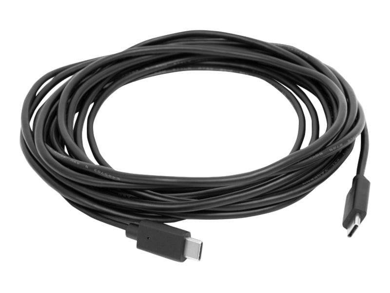 Owl Labs - Câble USB de type-C - 24 pin USB-C pour 24 pin USB-C - 4.87 m