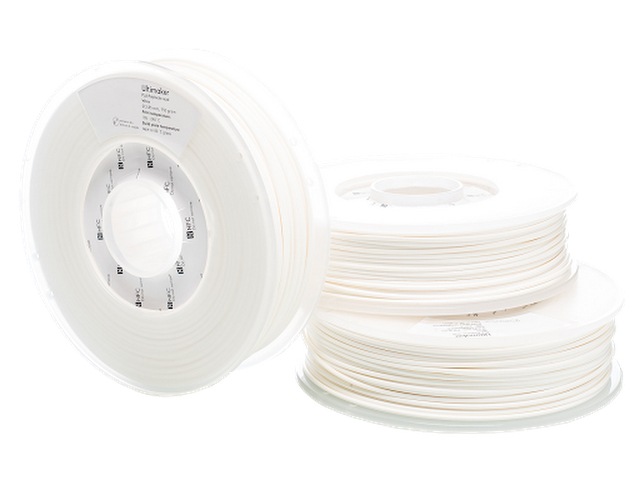 Ultimaker - white - PLA filament