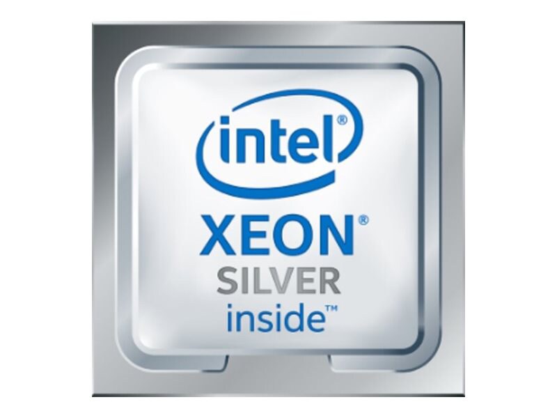 Intel Xeon Silver 4208 / 2.1 GHz processor