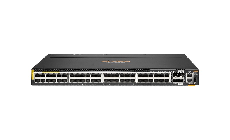 HPE Networking 6300M - switch - 48 ports - managed - rack