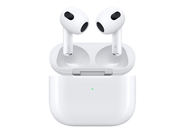 Apple AirPods with Lightning Charging Case 3rd generation - true 