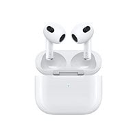 Apple AirPods - 3rd Generation - Lighting Case - Wireless Earphones