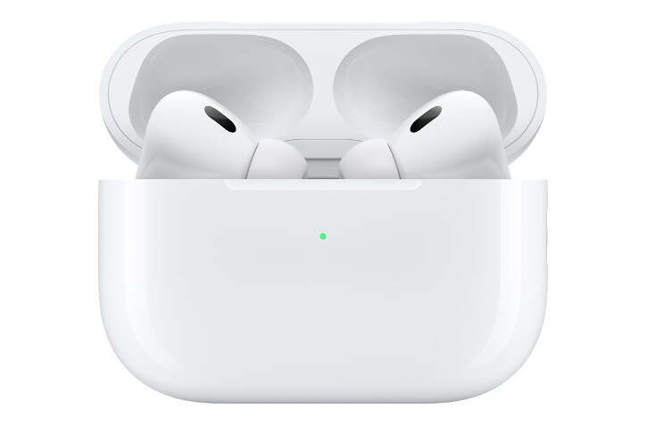 The new AirPods Pro case has a built-in speaker, perfect for the 'Find My'  app