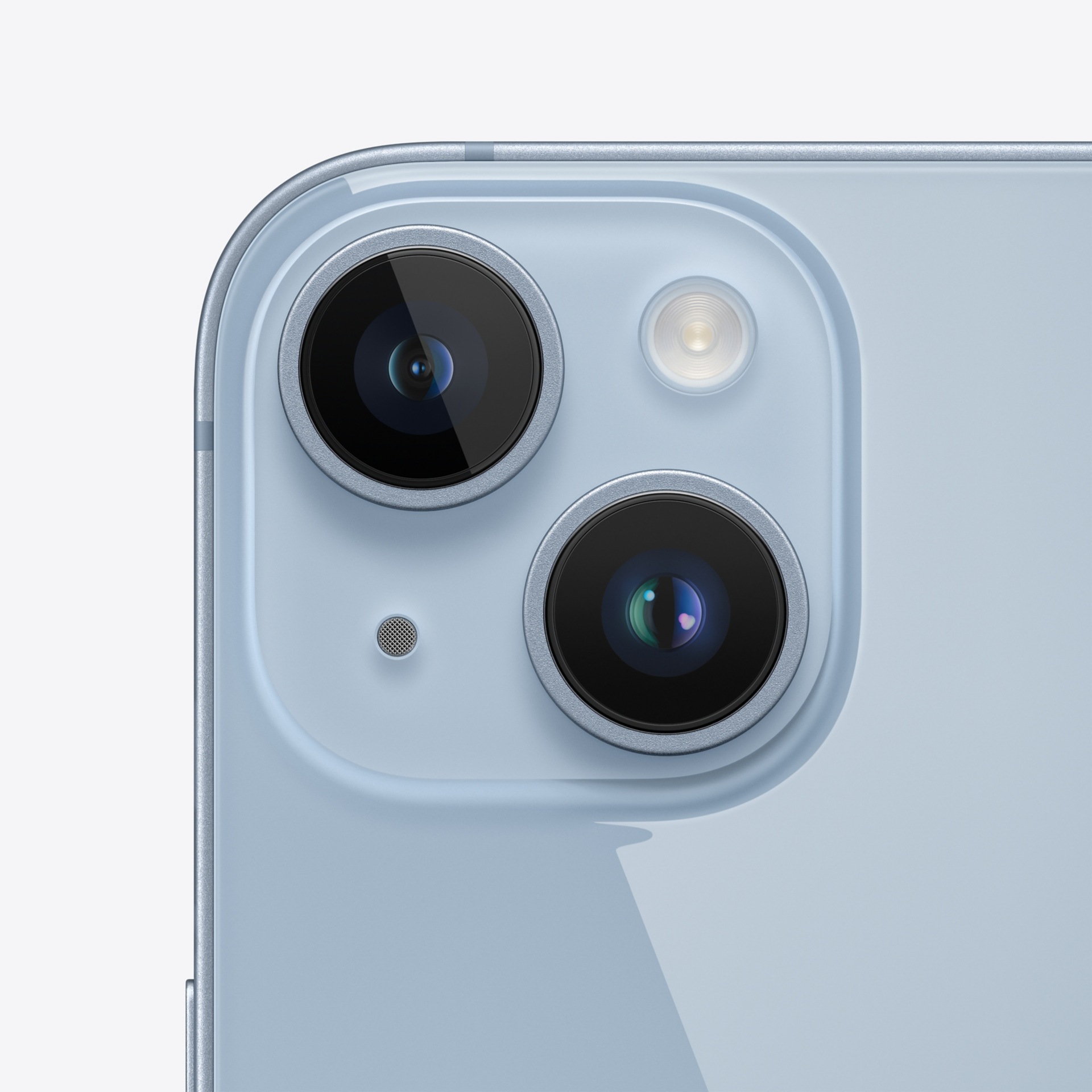 Thumbnail 4 of 10 for Apple iPhone 14 - Blue - 5G Smartphone - 256 GB - GSM