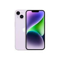 Apple iPhone 14 - 256GB - Purple - eSIM