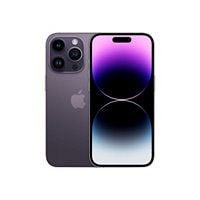 Apple iPhone 14 Pro - 128GB - Deep Purple - eSIM