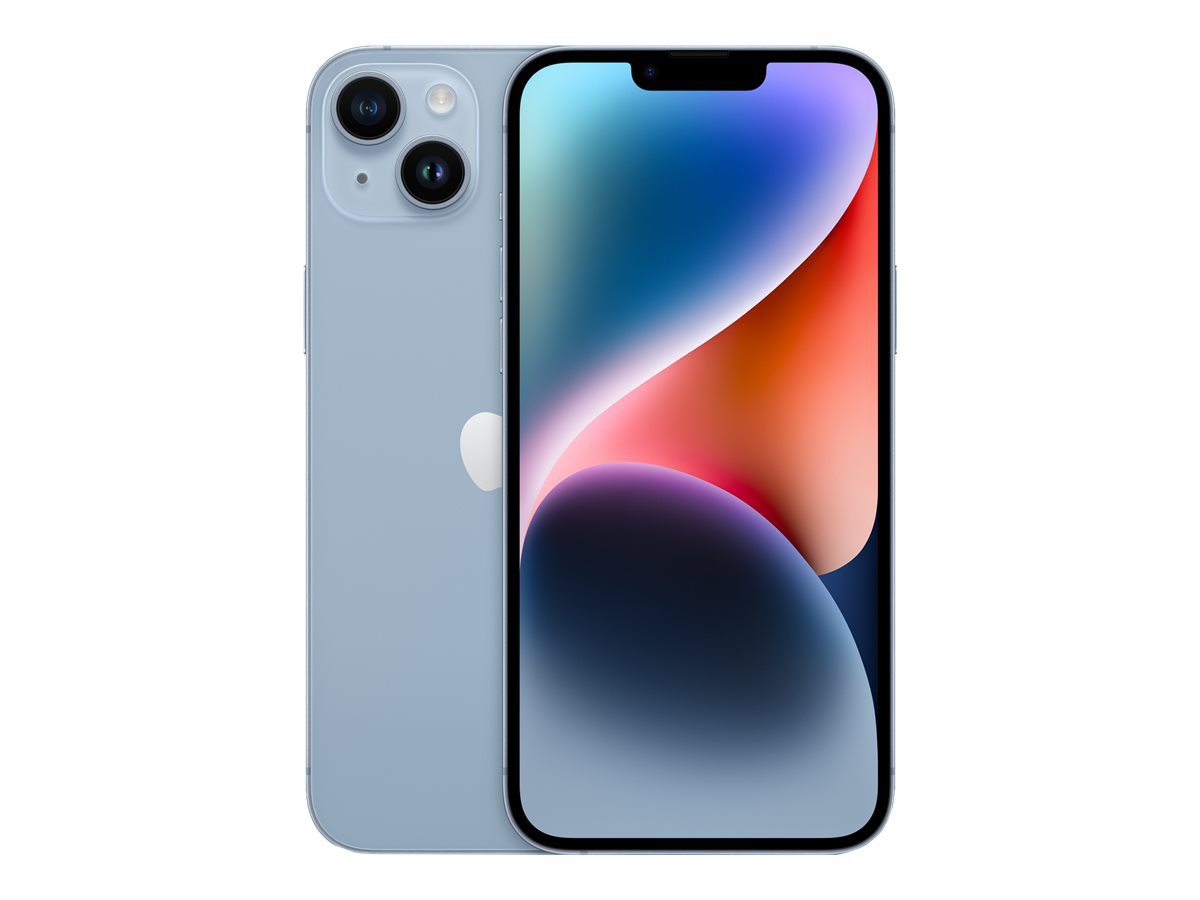 κινητο apple iphone 14 plus 128gb 5g blue