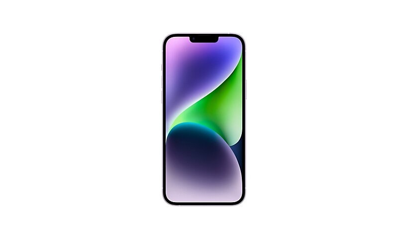 Apple iPhone 14 Plus - 128GB - Purple - Prepaid