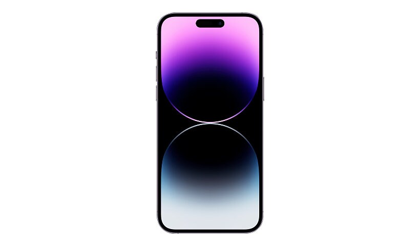 Apple iPhone 14 Pro Max - deep purple - 5G smartphone - 256 GB - GSM