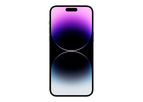 Apple iPhone 14 Pro Max - deep purple - 5G smartphone - 512 GB