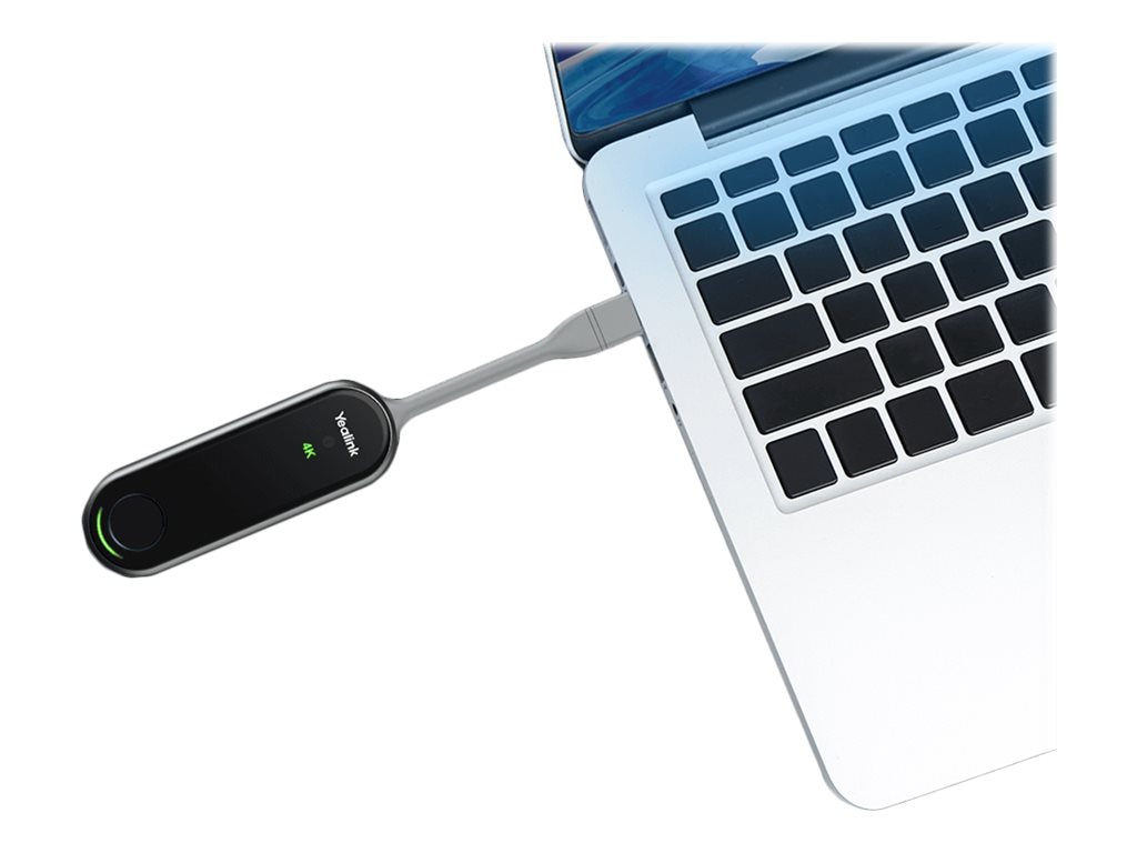 Yealink WPP30 - wireless video/audio extender - 802.11a, 802.11b/g/n, Wi-Fi