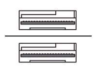 Mellanox Select 400GBase-AOC direct attach cable - 3 m