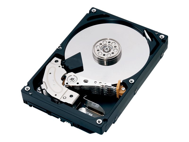 Toshiba MG04ACA100N - hard drive - 1 TB - SATA 6Gb/s