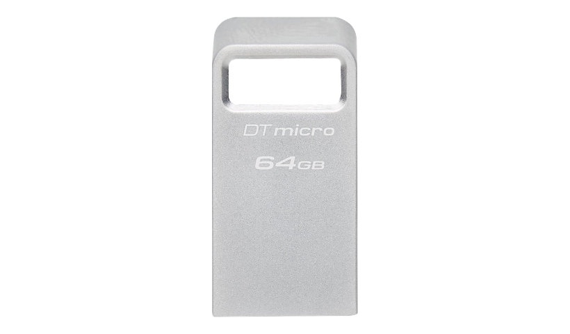 Kingston DataTraveler Micro - USB flash drive - 64 GB