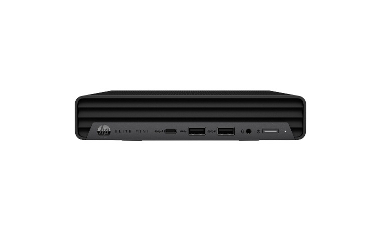HP Elite Mini 800 G9 Desktop Computer - Intel Core i5 12th Gen i5