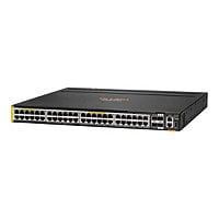 HPE Aruba 6300M - switch - 48 ports - managed - rack-mountable