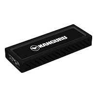 Kanguru UltraLock SuperSpeed+ USB-C M.2 NVMe SSD with Physical Write Protec