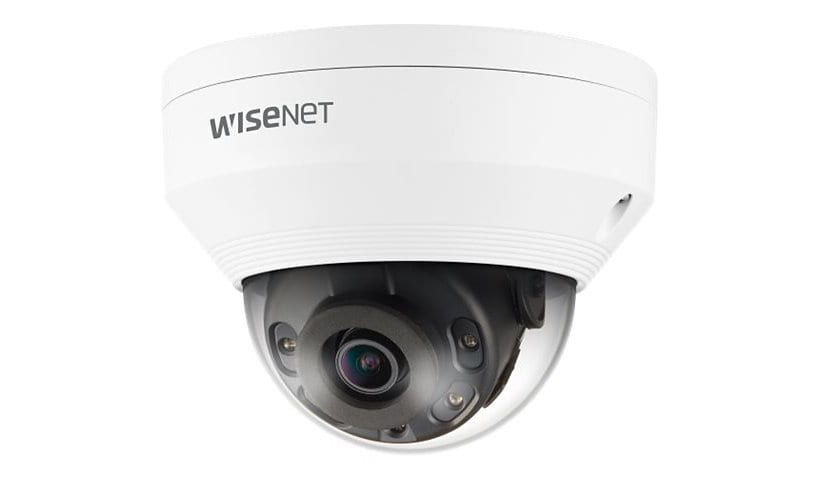 Hanwha Techwin WiseNet Q QNV-6012R1 - network surveillance camera - dome